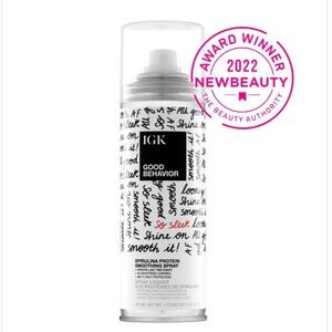 IGK Good Behavior Smoothing Spray